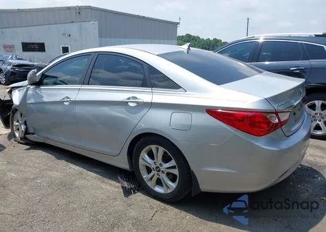 2011 Hyundai Sonata Se/Limited from USA, damaged, VIN 5NPEC4AC1BH223697